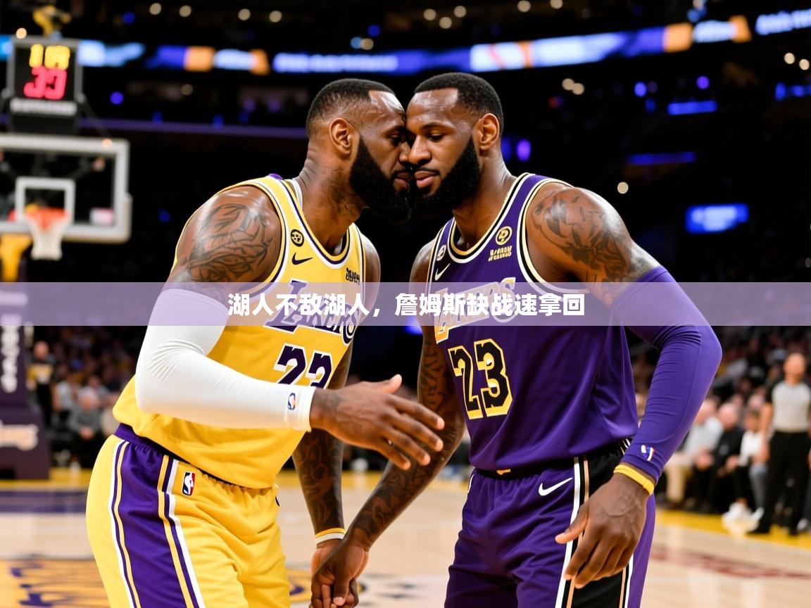 2025开云直播体育在线湖人不敌湖人，詹姆斯缺战速拿回