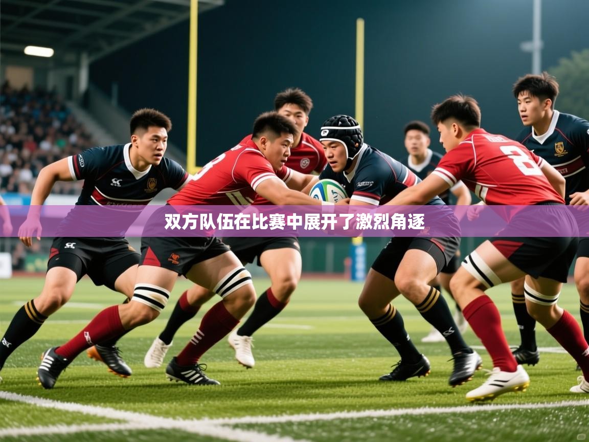 2025开运体育在线下载双方队伍在比赛中展开了激烈角逐