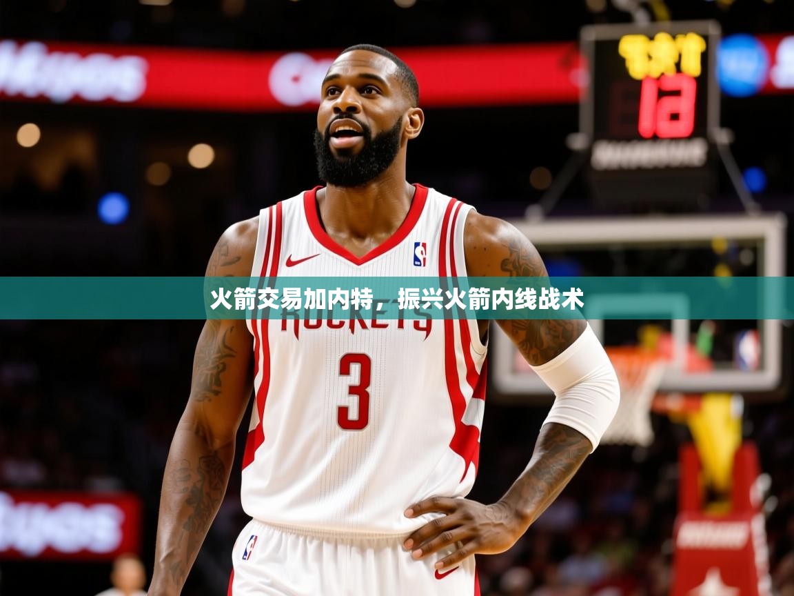 2025开云直播体育在线火箭交易加内特，振兴火箭内线战术