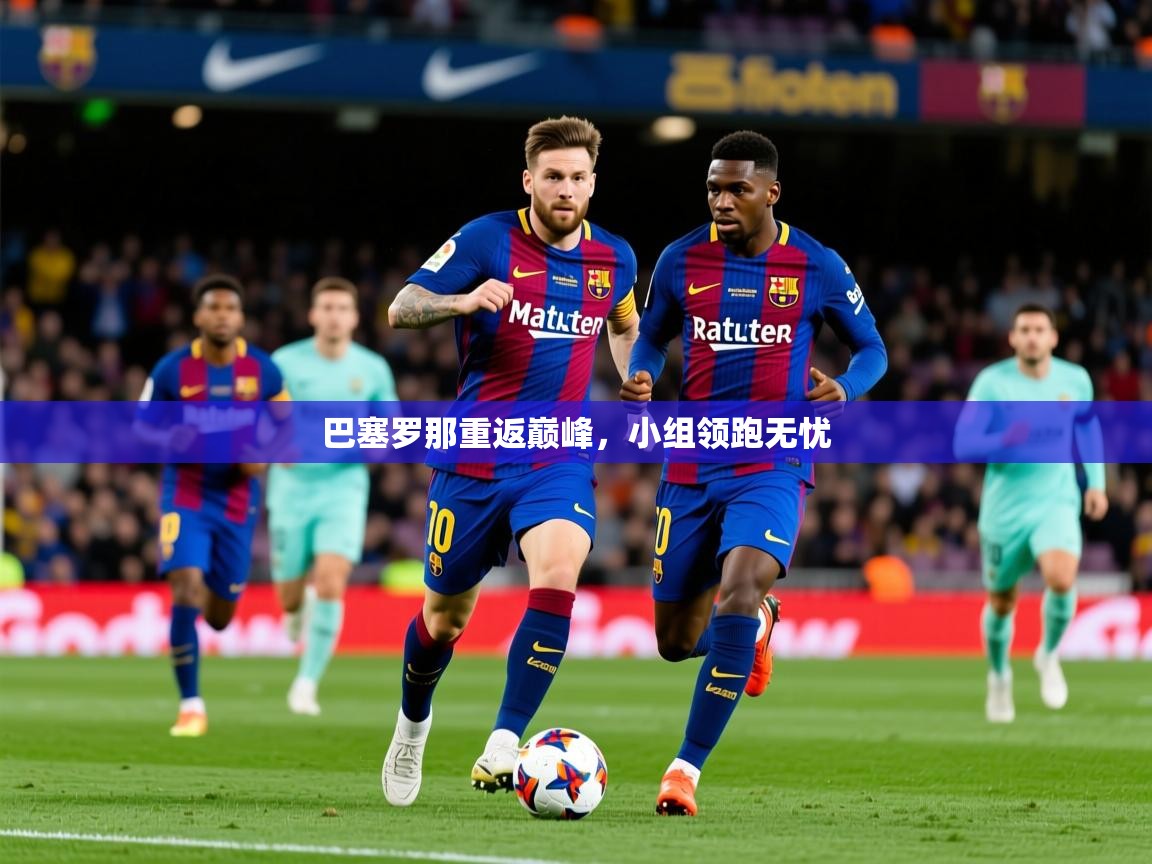 2025开运体育在线下载巴塞罗那重返巅峰，小组领跑无忧