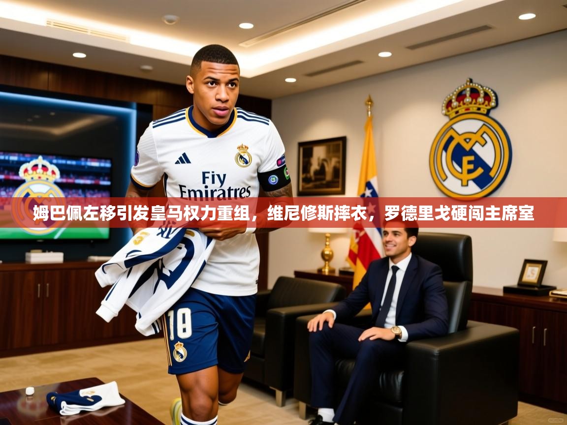 2025kaiyun体育在线官网姆巴佩左移引发皇马权力重组，维尼修斯摔衣，罗德里戈硬闯主席室  第1张