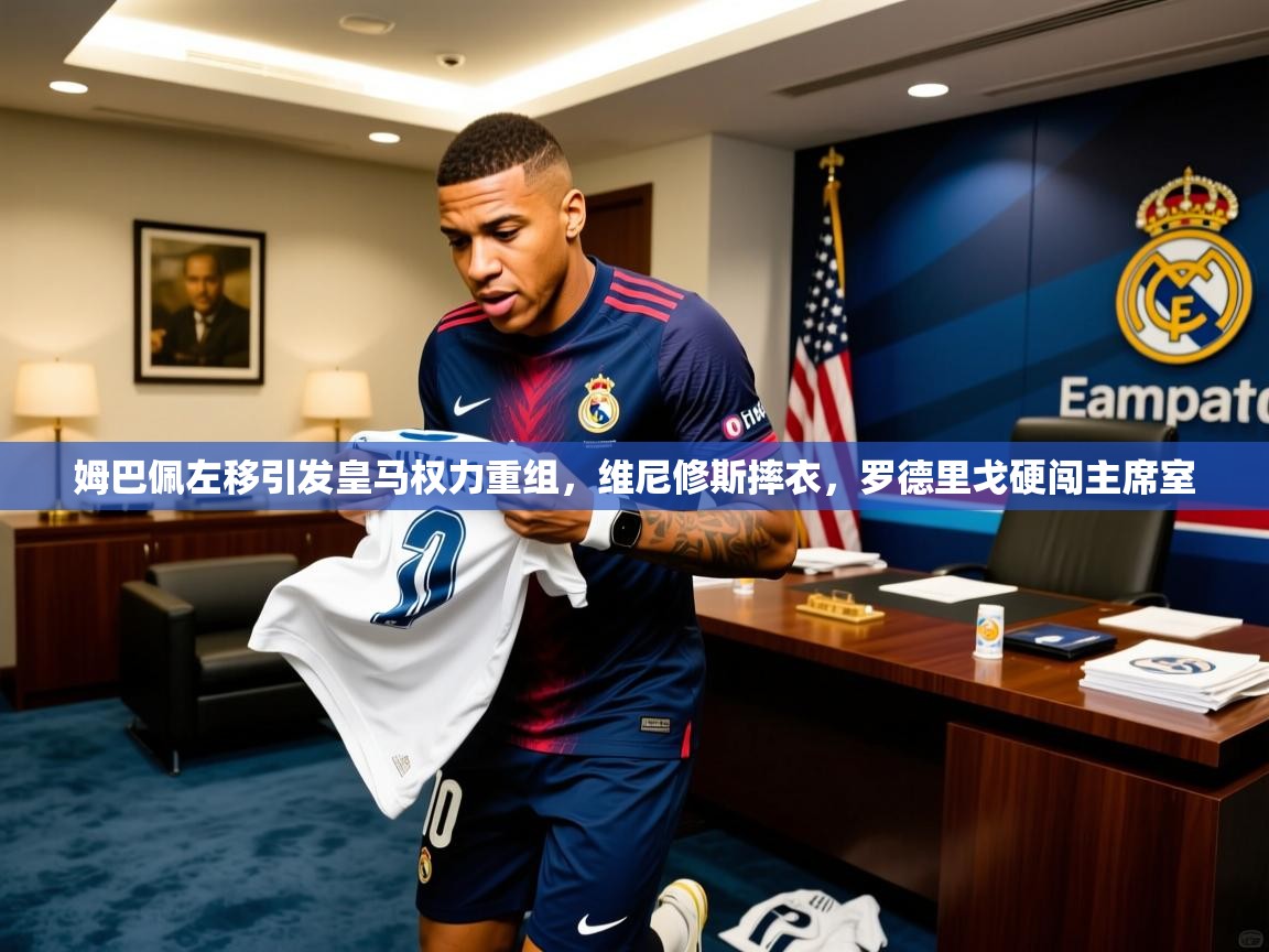 2025kaiyun体育在线官网姆巴佩左移引发皇马权力重组，维尼修斯摔衣，罗德里戈硬闯主席室  第2张