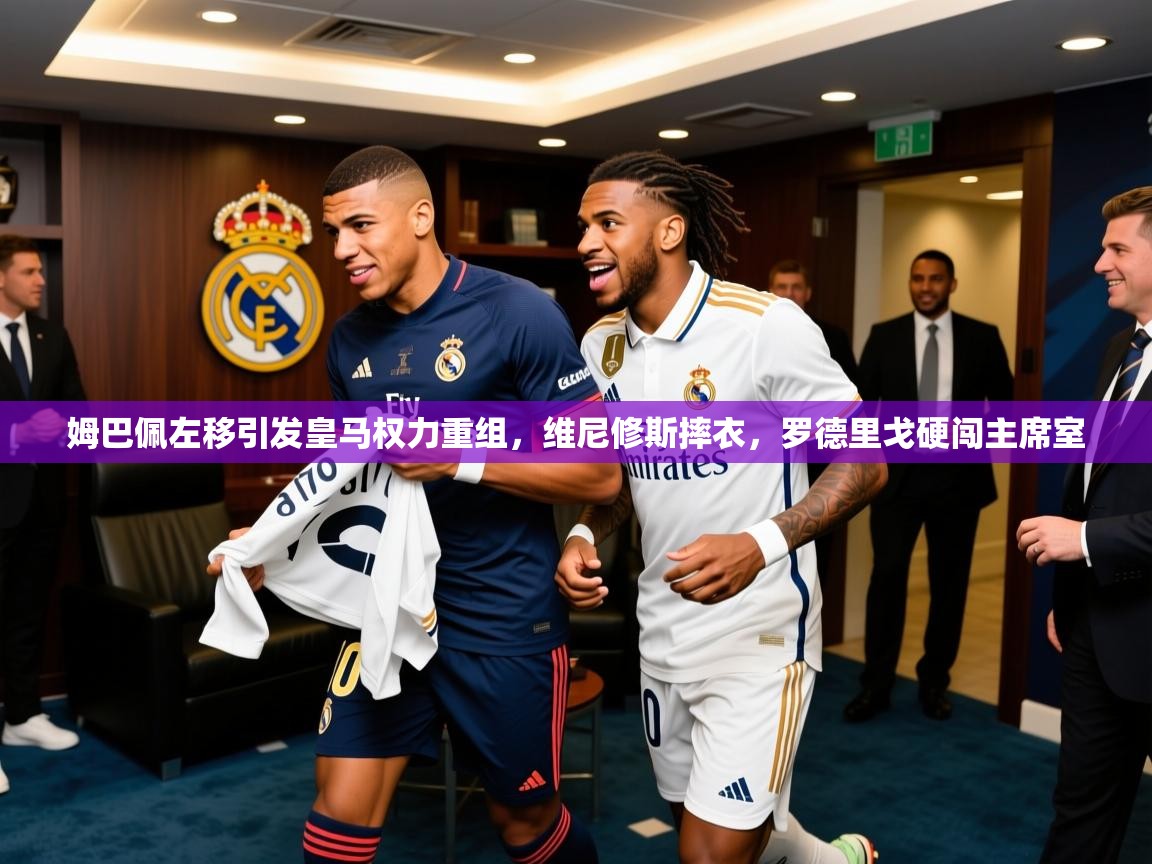 2025kaiyun体育在线官网姆巴佩左移引发皇马权力重组，维尼修斯摔衣，罗德里戈硬闯主席室  第4张