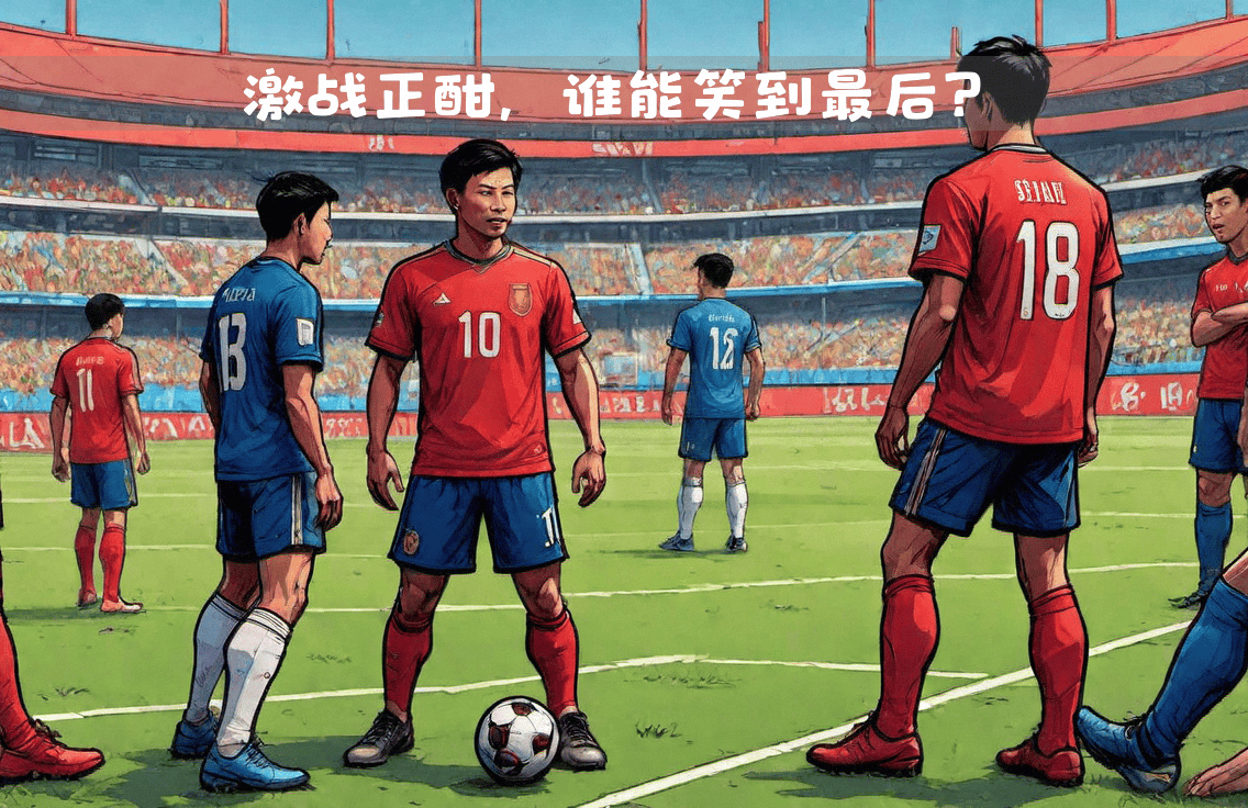 竞逐胜利：劲敌相遇，谁能笑到最后？的简单介绍