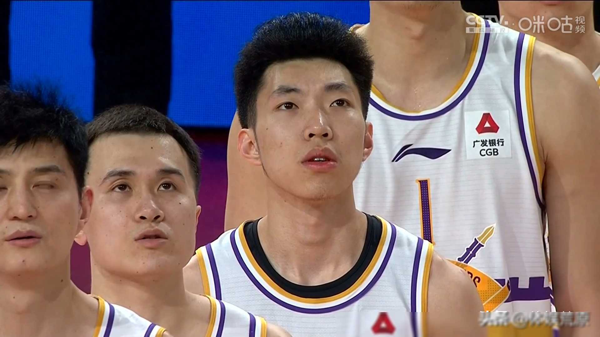 CBA巨星们在季后赛中的出色表现