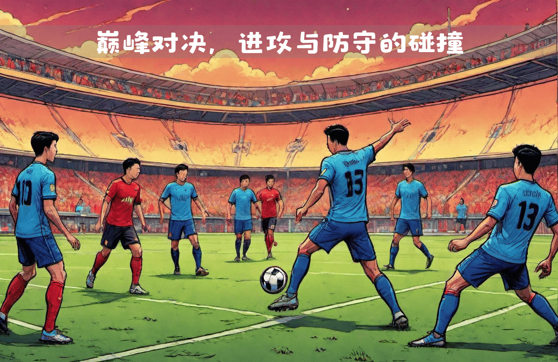 国际足坛强队交锋，胜负悬念引人入胜的简单介绍